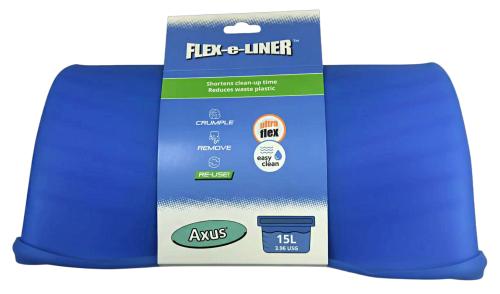 AXUS FLEX-E-SCUTTLE LINER 15LTR
