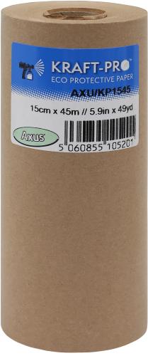 AXUS KRAFT-PRO ECO PROTECTIVE PAPER 15X45CM