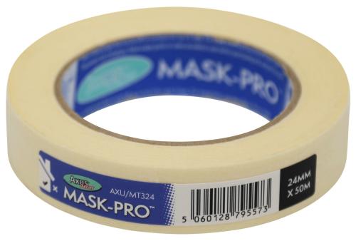 AXUS MASK-PRO PAINTERS TAPE 24mmX50m