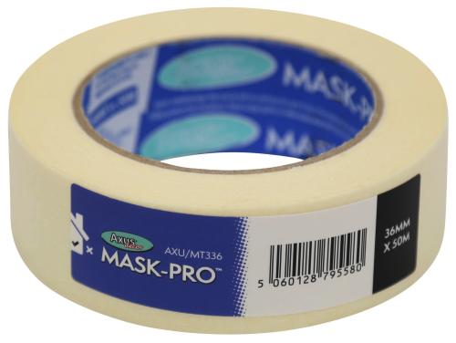 AXUS MASK-PRO PAINTERS TAPE 36mmX50m