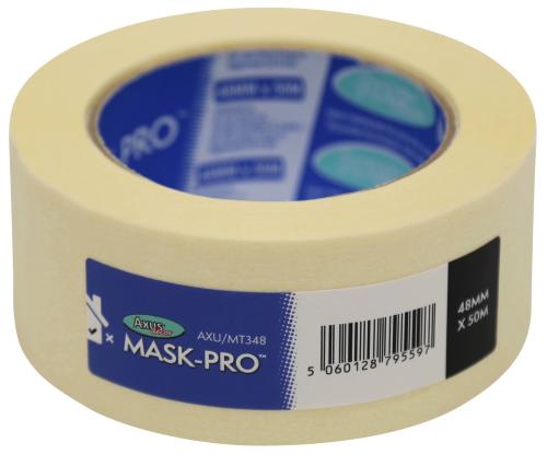 AXUS MASK-PRO PAINTERS TAPE 48mmX50m