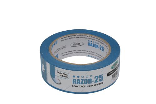 AXUS RAZOR-25 LOW TACK TAPE 36mm x 40m