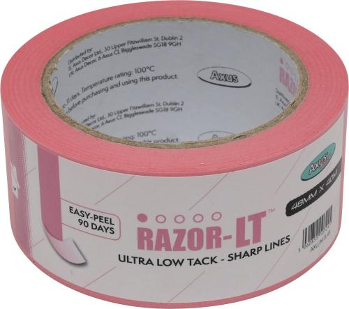 AXUS RAZER-LT ULTRA LOW TACK TAPE 48MM