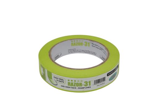 AXUS RAZOR-31 MID-HIGH TACK TAPE 24MMX40M