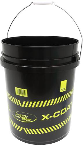 AXUS X-COAT SPRAY BUCKET 18LTR