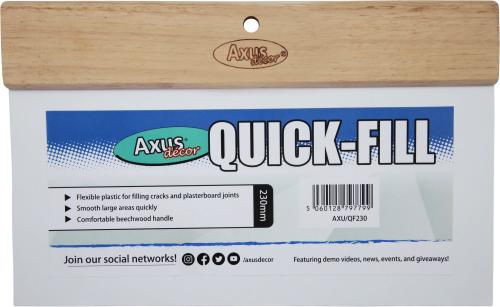 AXUS QUICK FILL 230MM