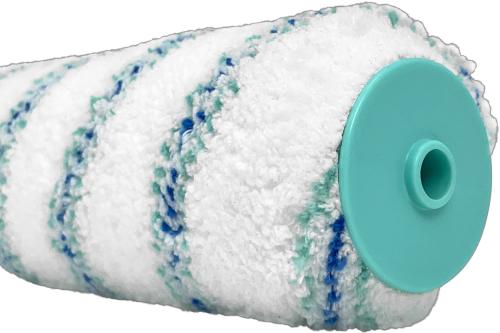 AXUS PRO-FINISH ROLLER MED PILE 12" BLUE SERIES