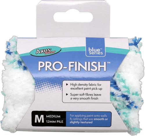 AXUS BLUE SERIES PRO-FINISH MINI ROLLER 4" P.3