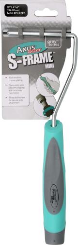 AXUS GREY SERIES S-FRAME MINI 125mm