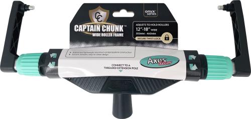 AXUS CAPTAIN CHUNK WIDE ROLLER 12-18"