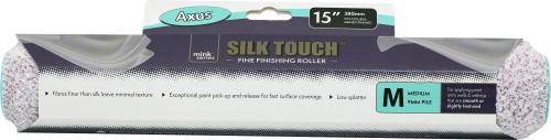 AXUS SILK TOUCH ROLLER 15"