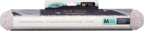 AXUS SILK TOUCH ROLLER MED PILE 18"
