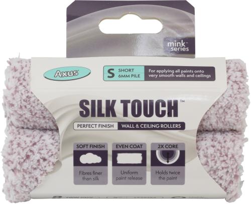 AXUS SILK TOUCH SHORT PILE 5"