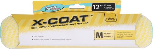 AXUS X-COAT ROLLER 12" (YELLOW SERIES)