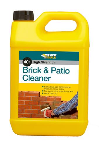 EVB BRICK & PATIO CLEANER 5LTR                              