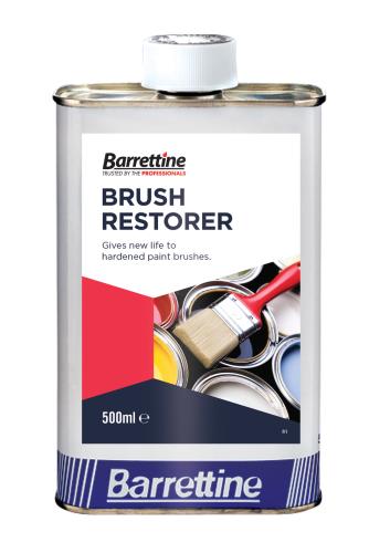 BRR BRUSH RESTORER 500ml