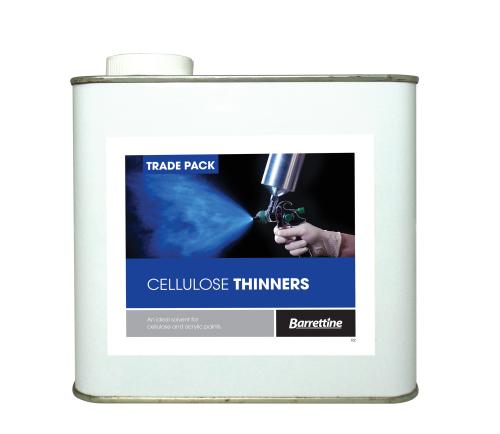 CELLULOSE THINNERS 2.5LTR   