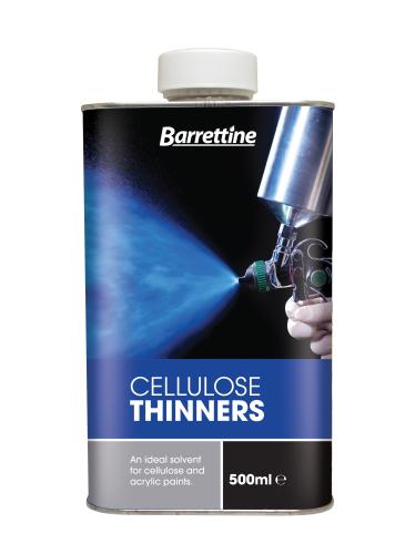 CELLULOSE THINNERS 500ml                                    