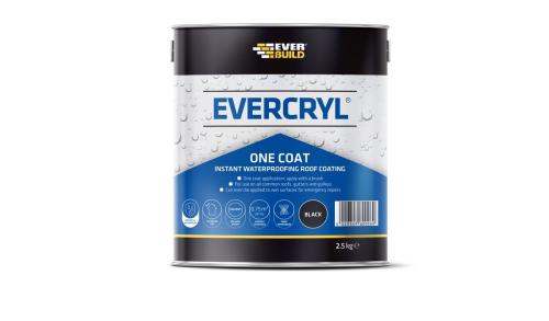 EVB EVERCRYL BLACK 2.5KG                                    