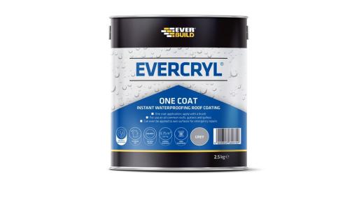 EVB EVERCRYL GREY 2.5KG                                     