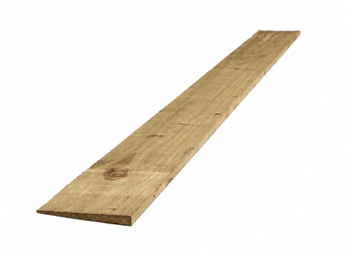 TAN FEATHEREDGE 2 EX 22x100MM  2.4M LENGTH  