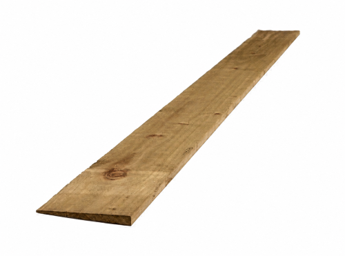 FEATHEREDGE BROWN TREATED 22X150 X 4.8