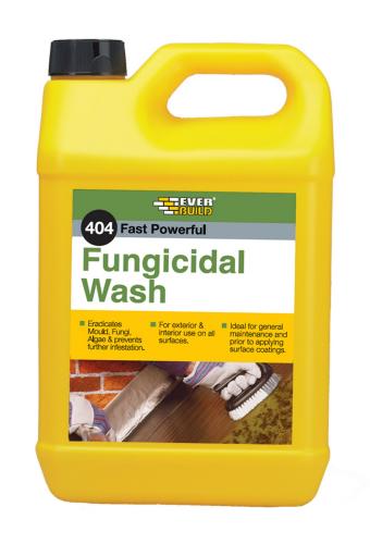EVB FUNGICIDAL WASH 5LTR  