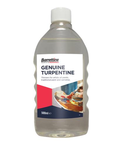 PURE TURPENTINE 500ml