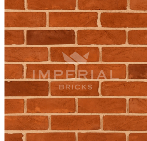 Regency Orange Multi Bricks