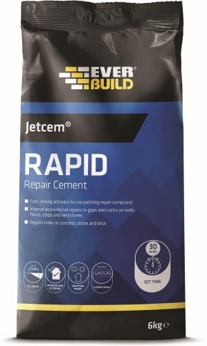 EVB JETCEM RAPID CEMENT 6kg                                 