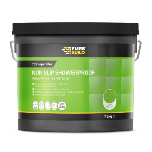EVB NON SLIP TILE ADHESIVE 7.5KG    
