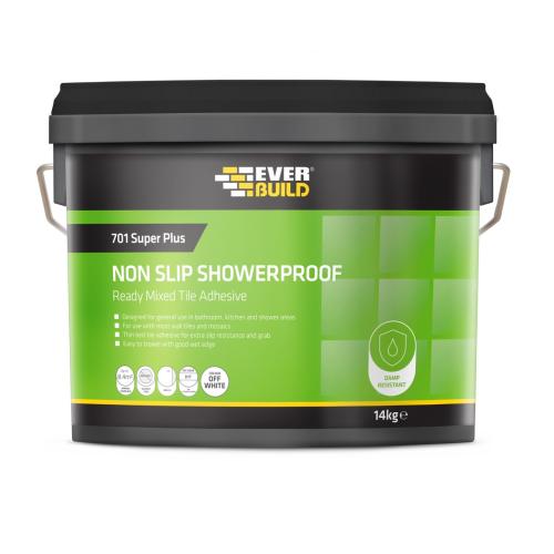 EVB NON SLIP TILE ADHESIVE 14KG    