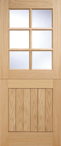 Oak Cottage Stable Glazed 6L