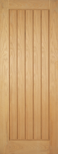 Oak Mexicano Pre Finished