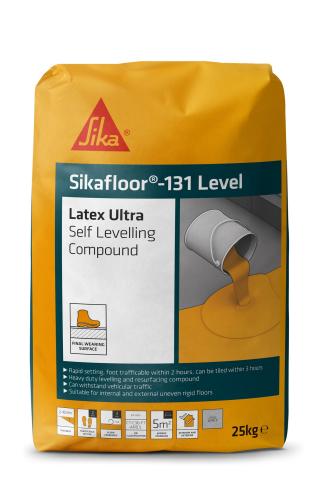 SIKAFLOOR 131 LEVEL LATEX SELF LEVEL 25KG                   