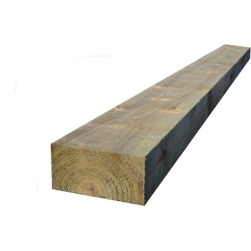 SLEEPER 195x95 2.4m GREEN PRESSURE TREATED 
