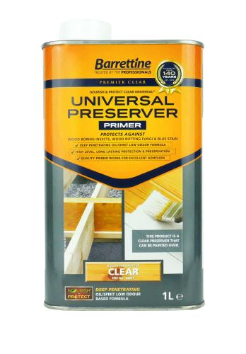 BRR WOOD PRESERVER UNIVERSAL 1LTR    