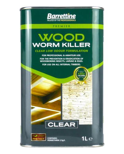 BRR WOODWORM KILLER 1LTR