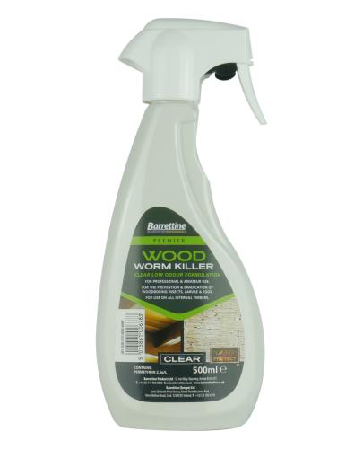 BRR WOODWORM KILLER 500ml