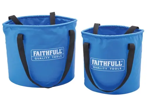 12L & 20L Collapsible Bucket Pack