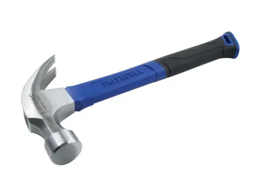 567g (20oz) Fibreglass Claw Hammer