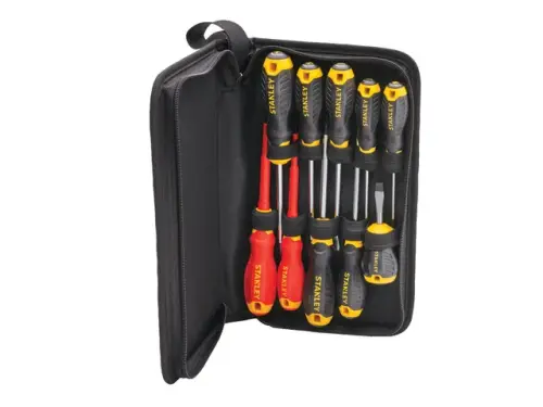 10 Piece Screwdriver Set