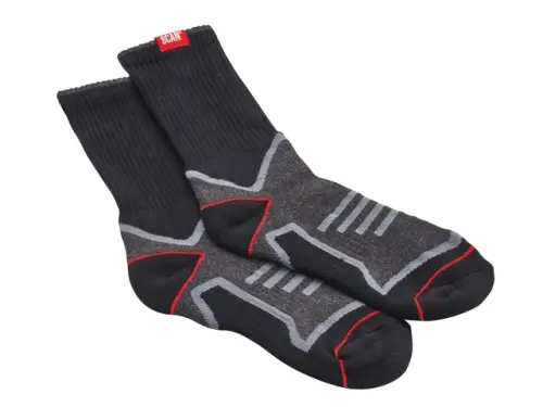 Work Socks Triple Pack