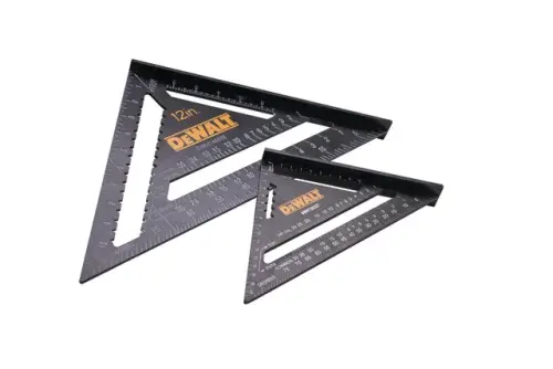 175mm (7") & 300mm (12") Rafter Square Twin Pack