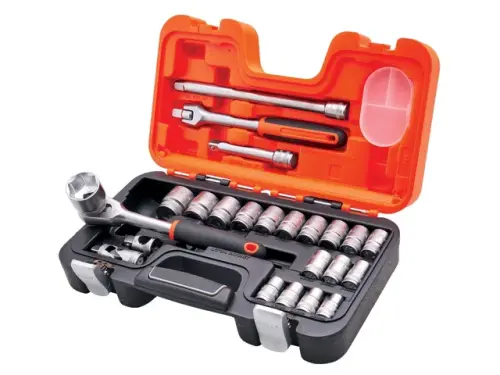 1/2" Drive Socket Set