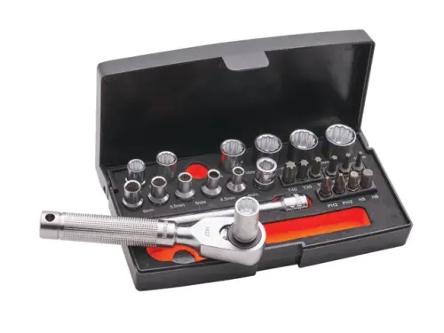 Special Edition 1/4" Socket Set