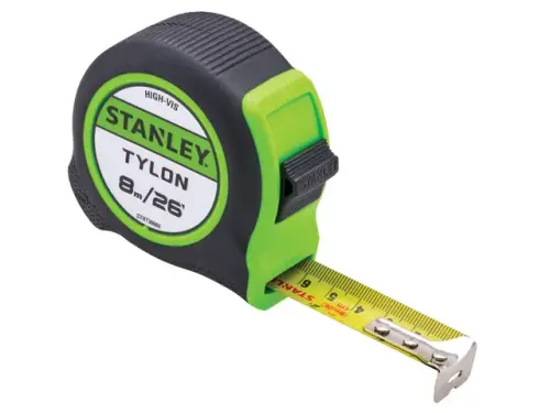 Hi-Vis Tylon Tape (5m/16ft)