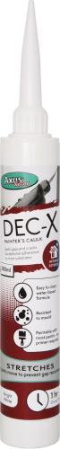 AXUS DEC-X PAINTERS CAULK