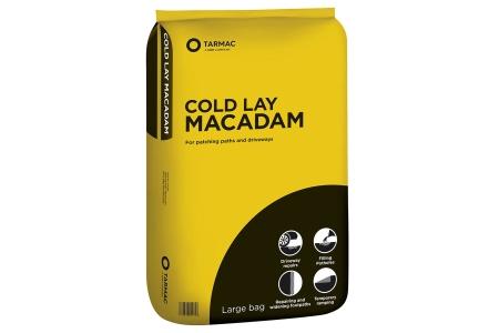 Cold Lay Macadam Maxi Bag