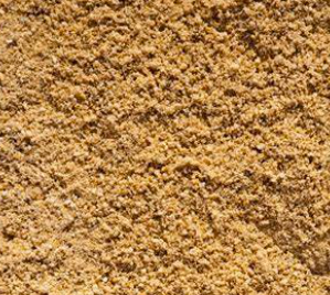 Washed Plastering Sand - Bulk Bag